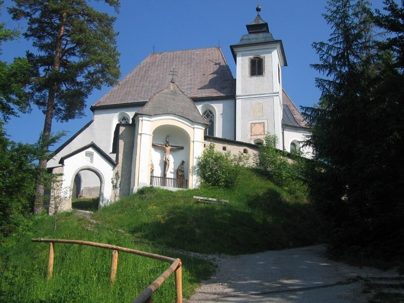 St. Sebald am Heiligenstein