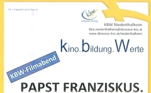 Einladungsflyer