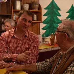 Bilder vom Pfarrball