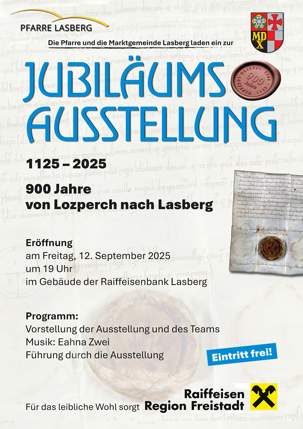 Jubiläumsausstellung