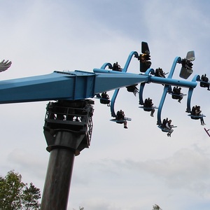 Ministrantenausflug zum Bayernpark am 19.5.2023