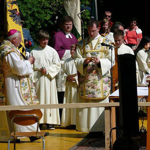 Gedenkfeier 200 J. Schlacht Teil2