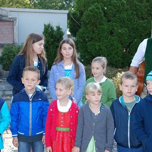 Erntedankfest in Burgkirchen