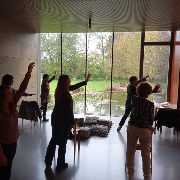 Achtsamer Wochenbeginn