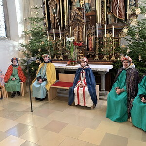 Sternsingeraktion 2020