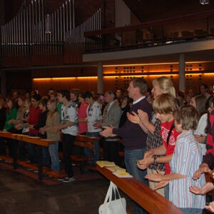 Firmvorstellgottesdienst