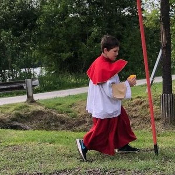 MinistrantInnen-Olympiade