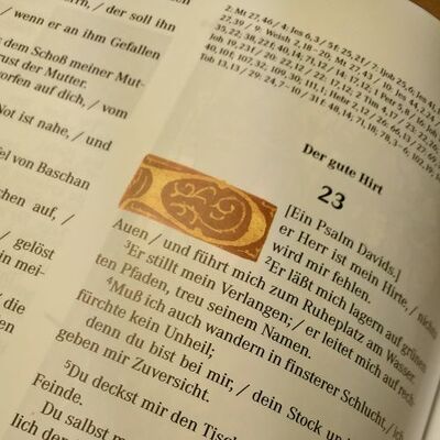 Psalm 23