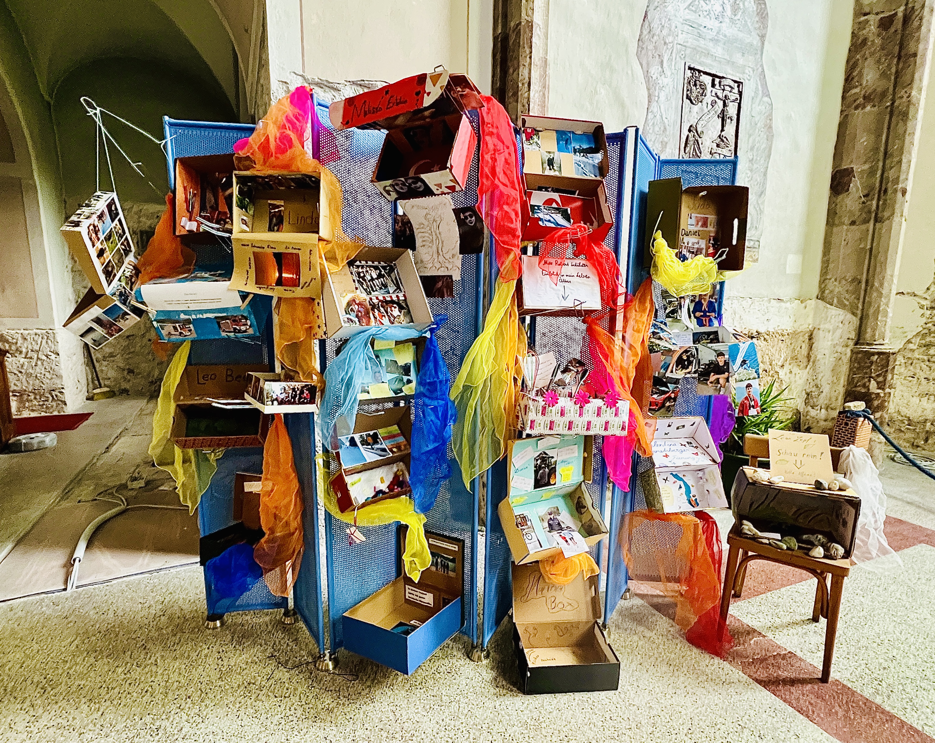 Firmung 2024 / Pfarre Bad Goisern