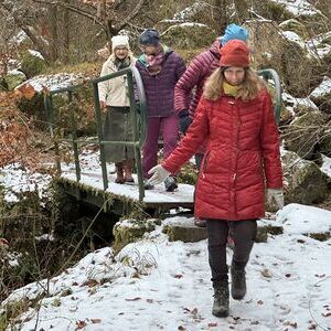 Abschluss des Ausbildungslehrgangs für Fastenbegleitung