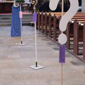 Gottesdienstes am 4. Adventsonntag