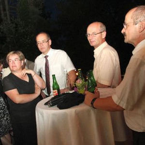 Impressionen vom Pfarrball Pöstlingberg