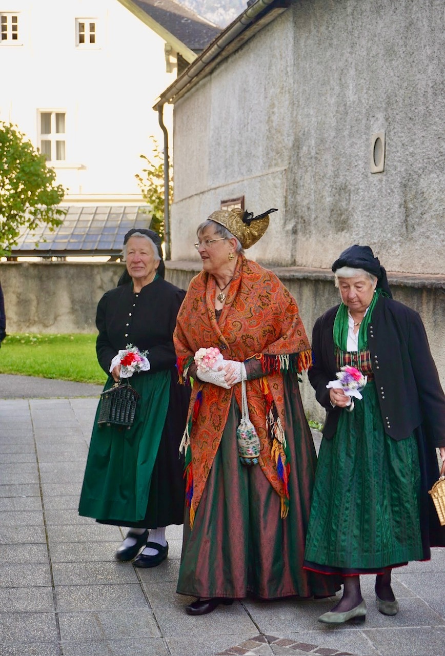 Fest der Ehejubilare