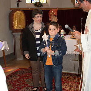 Vorstellgottesdienst Erstkommunion