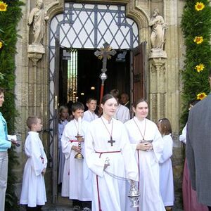 Festgottesdienst mit Kardinal Schönborn