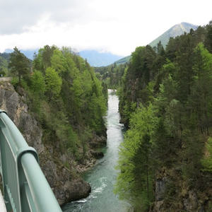 Pilgern Schlierbach-Klaus