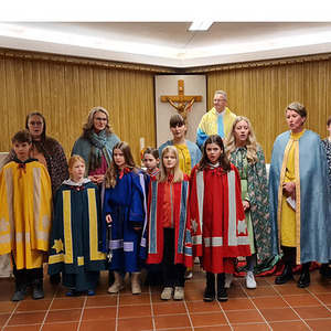 Sternsinger