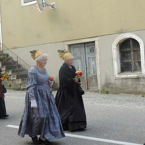 Erntedank 2017 Pfarre Sarleinsbach     