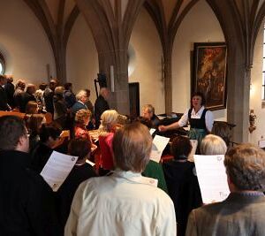 Erntedank- und Pfarrfest 2022