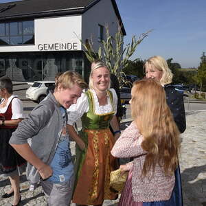 Erntedankfest Stroheim