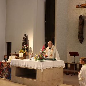 Doris verlässt St. Quirinus