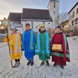 Die Sternsinger