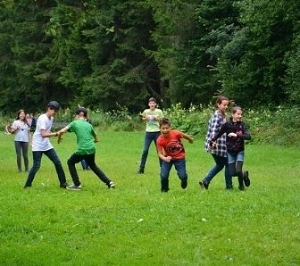 Jungscharlager 2016 der Pfarre Maria Puchheim