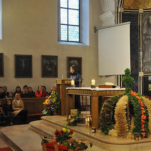 Erntedank - Festmesse