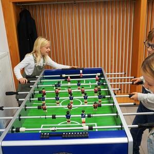 Festgottesdienst und Feier in der MZH 