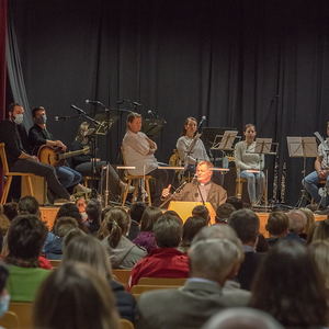 Gedenkfeier an die Opfer des ehemaligen KZ Außenlagers Ternbergzum Thema „Menschlichkeit ohne Grenzen“Bild: Bischof Dr. Manfred ScheuerFoto: Haijes 