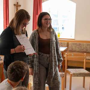 Dekanatsveranstaltung in Schlierbach