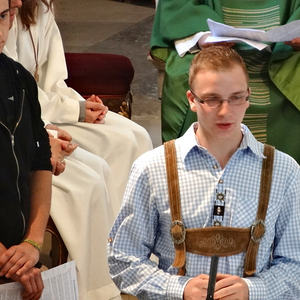 Jungscharaufnahme & Kinderkirche