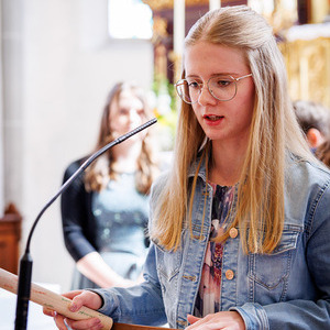 Pfarrfirmung Sarleinsbach 2025