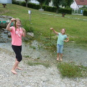 Ministrantenausflug 2018