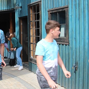 Ministrantenausflug zum Bayernpark am 26. Mai 2022