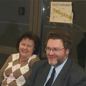 Eroeffnungsfest Vorbereitung