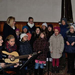 Christkönigsmesse 25.11.2012