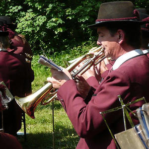 Gedenkfeier 200 J. Schlacht Teil2