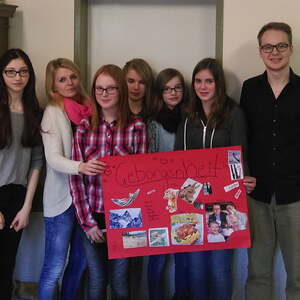 Firmung 2015, Pfarre Neumarkt im Mühlkreis