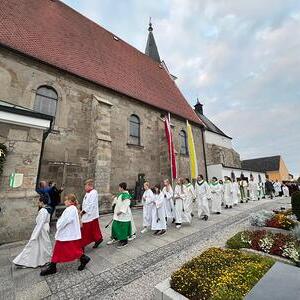 Amtseinführung des Pfarrvorstandes