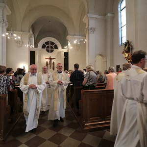 Quirinus-Priesterjubiläum