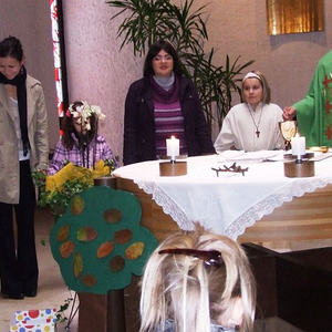 Familiengottesdienst