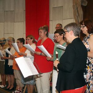 Pfingstsonntag, den 5. Juni 2022