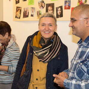 Pfarrcafe: Bunte Welt