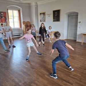 Ministunde im Juni