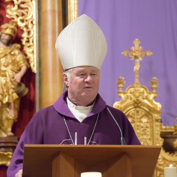 Bischof Manfred Scheuer