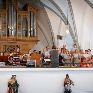 Verabschiedung Maximilian