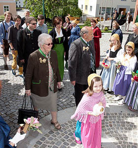 Jubelhochzeiten 2013