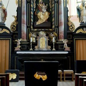 Pfarrkirceh Mühlheim am Inn