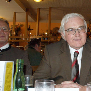 80er-Feier von Pfarrer Antesberger